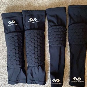 McDavid Knee and Elbow pads kids small